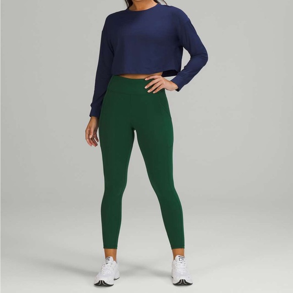 NWOT / Lululemon Invigorate High-Rise Tight 25